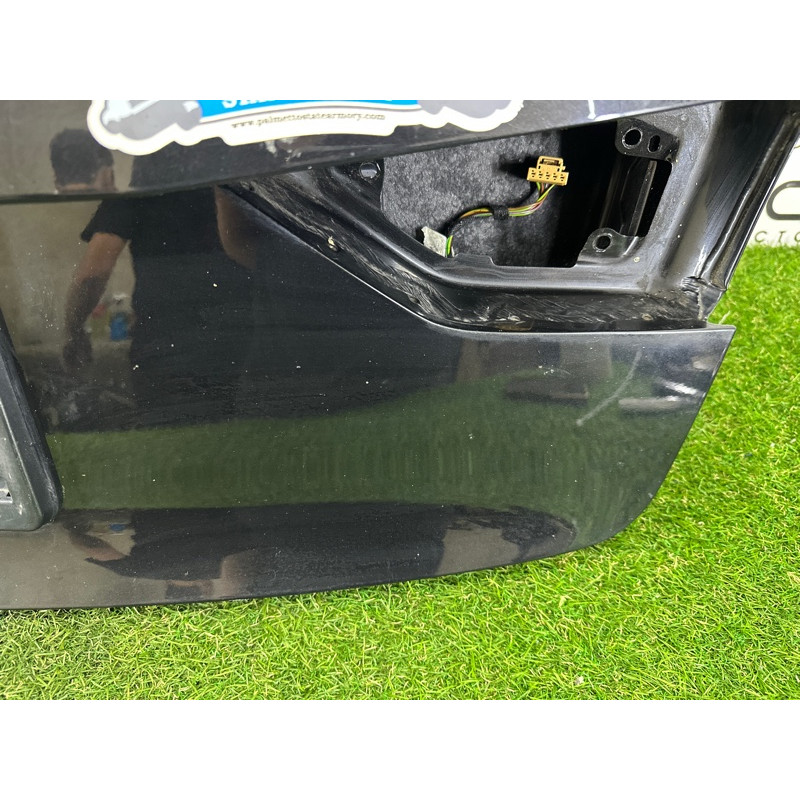 Крышка багажника (кузов и элементы) AUDI A3 8V 2015 1.8 CNSB 8V5827025F