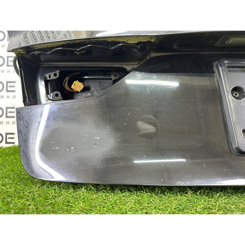 Крышка багажника (кузов и элементы) AUDI A3 8V 2015 1.8 CNSB 8V5827025F