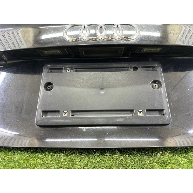 Крышка багажника (кузов и элементы) AUDI A3 8V 2015 1.8 CNSB 8V5827025F