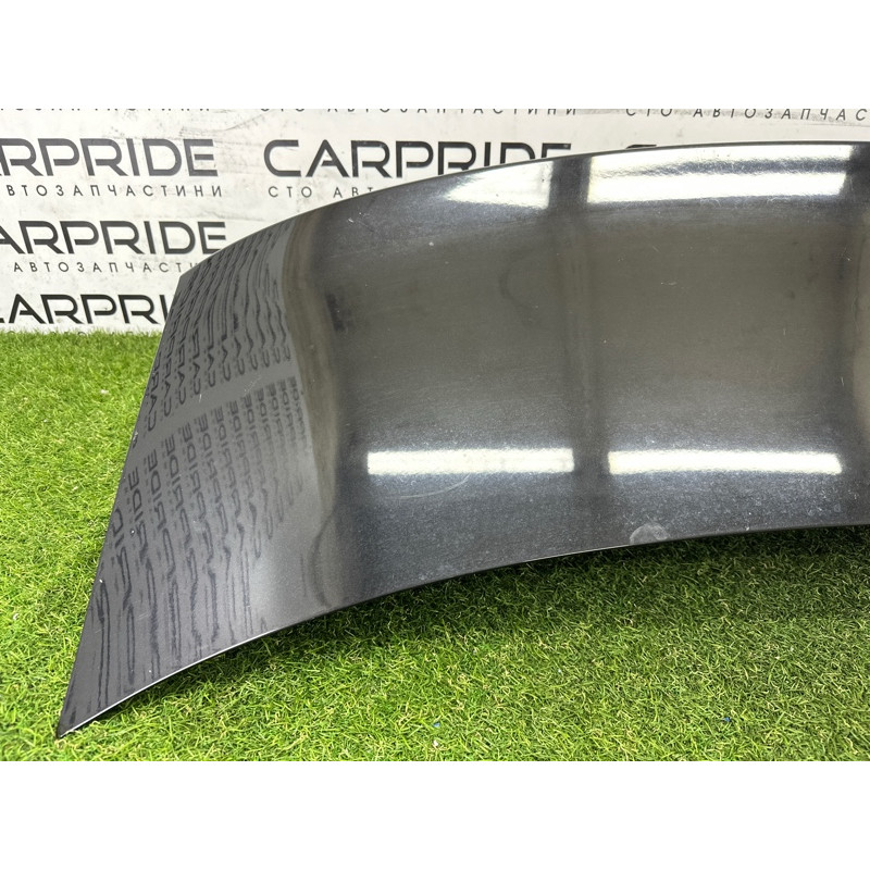 Крышка багажника (кузов и элементы) AUDI A3 8V 2015 1.8 CNSB 8V5827025F