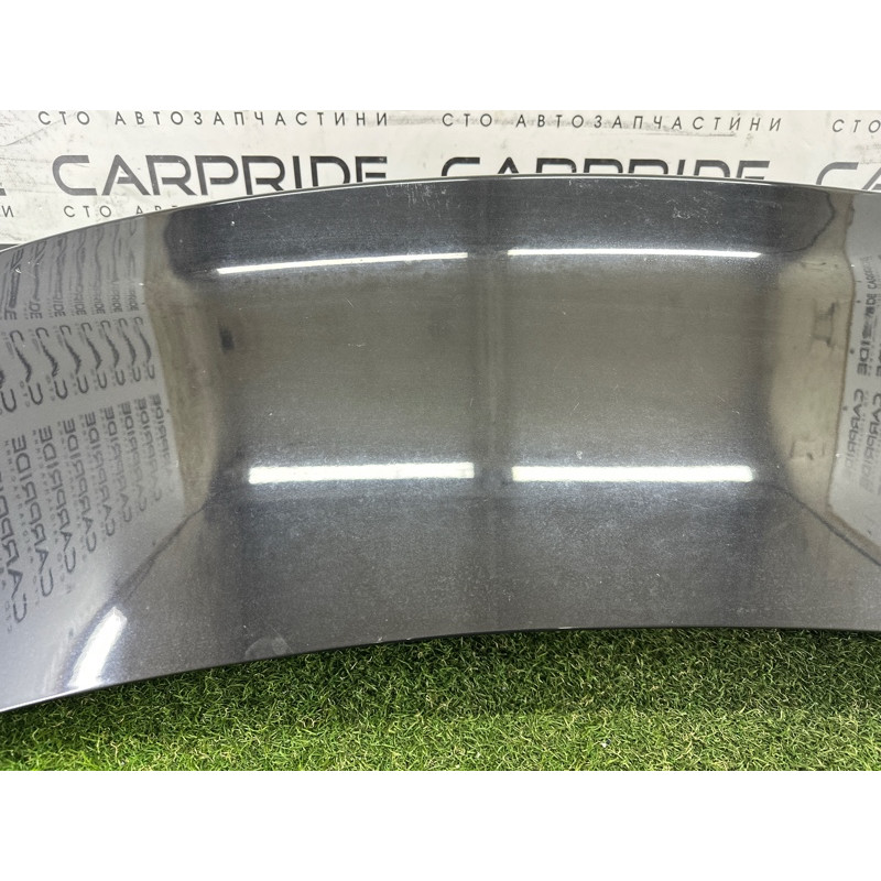 Крышка багажника (кузов и элементы) AUDI A3 8V 2015 1.8 CNSB 8V5827025F