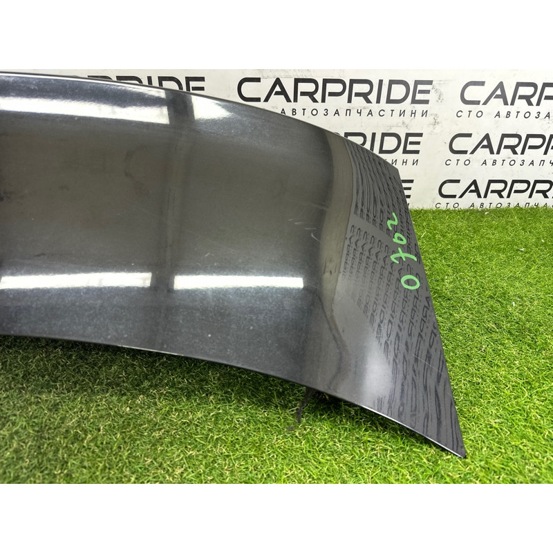 Крышка багажника (кузов и элементы) AUDI A3 8V 2015 1.8 CNSB 8V5827025F