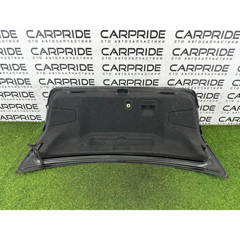 Крышка багажника (кузов и элементы) AUDI A3 8V 2015 1.8 CNSB 8V5827025F