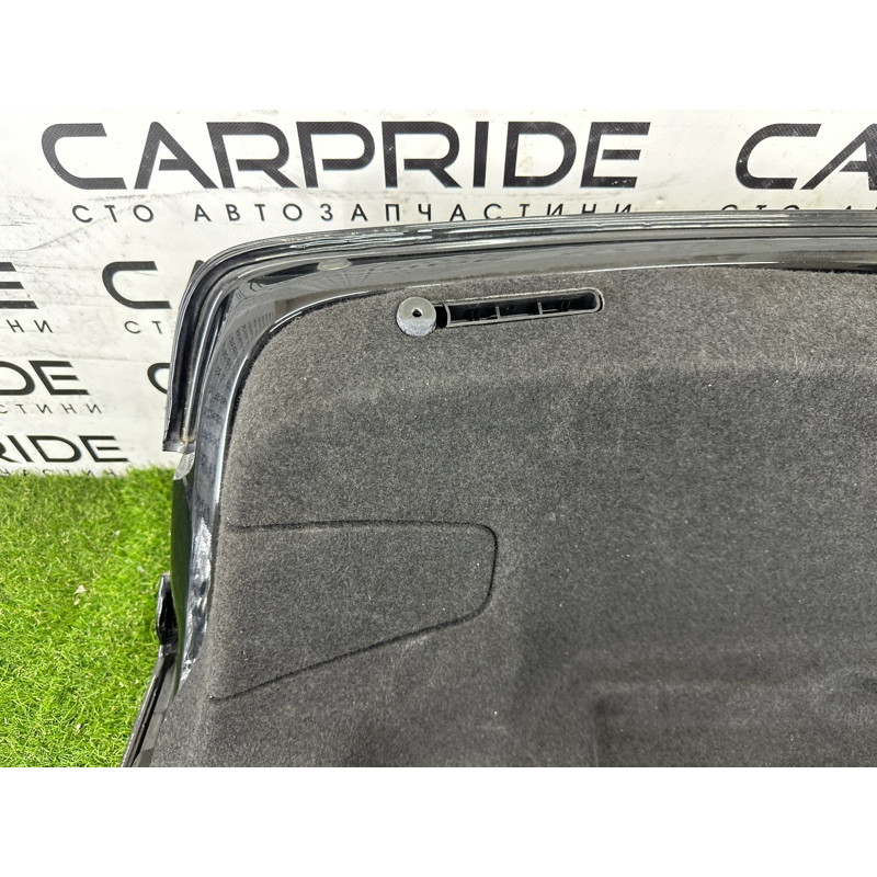 Крышка багажника (кузов и элементы) AUDI A3 8V 2015 1.8 CNSB 8V5827025F