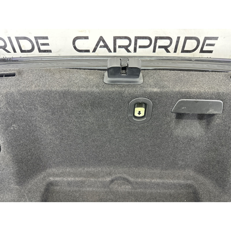 Крышка багажника (кузов и элементы) AUDI A3 8V 2015 1.8 CNSB 8V5827025F