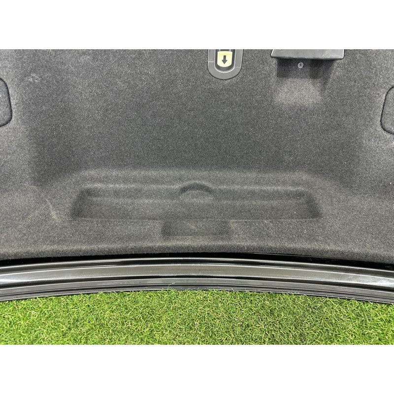 Крышка багажника (кузов и элементы) AUDI A3 8V 2015 1.8 CNSB 8V5827025F