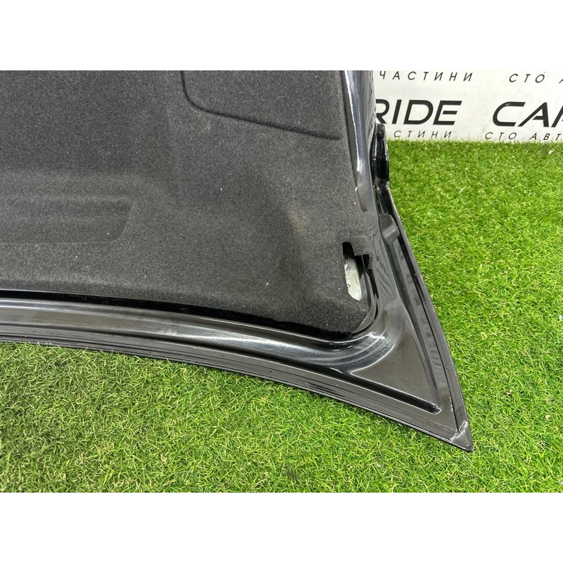 Крышка багажника (кузов и элементы) AUDI A3 8V 2015 1.8 CNSB 8V5827025F