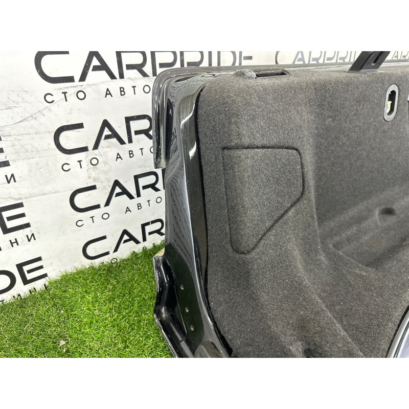 Крышка багажника (кузов и элементы) AUDI A3 8V 2015 1.8 CNSB 8V5827025F
