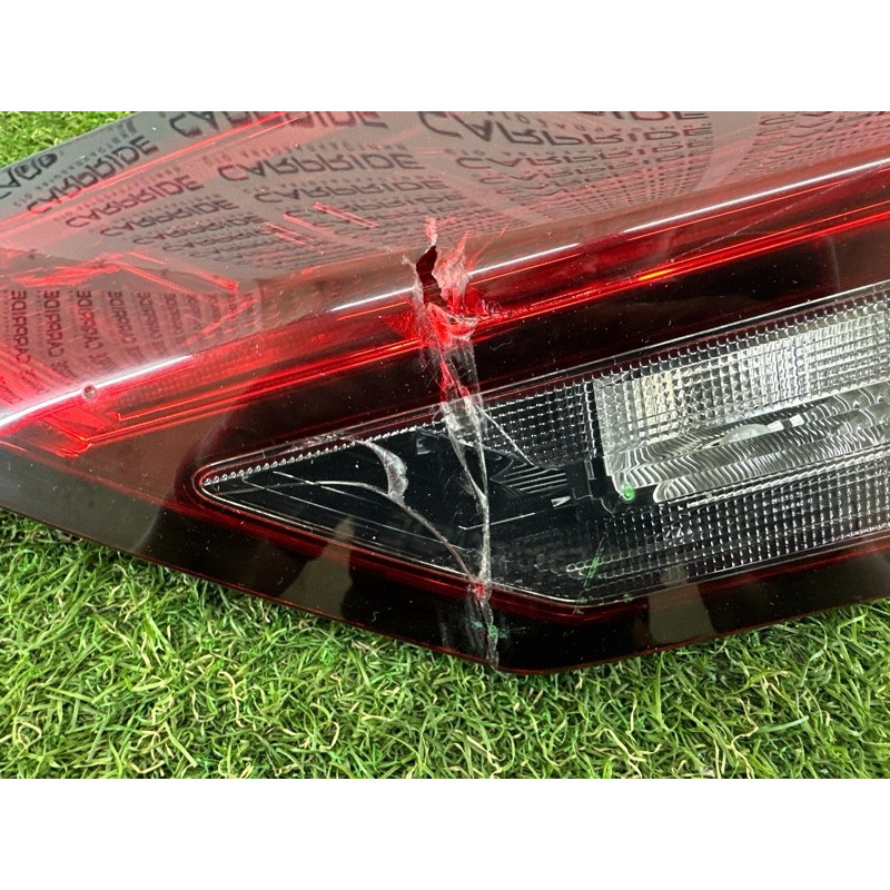 Задний фонарь (оптика) Nissan Rogue T33 2021 2.5 PR25DD 265506RR1A