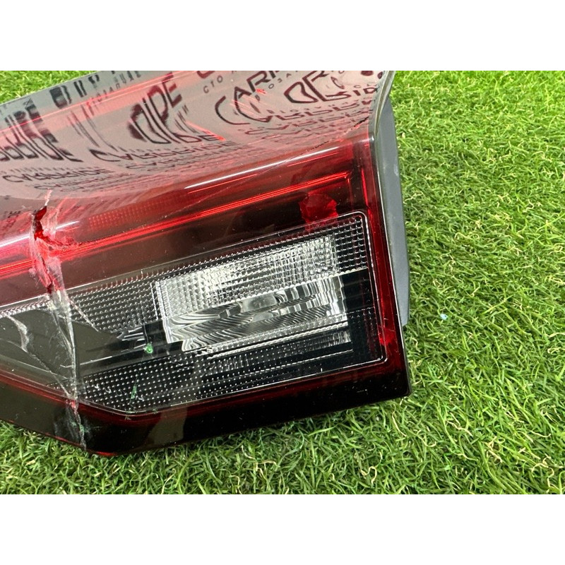 Задний фонарь (оптика) Nissan Rogue T33 2021 2.5 PR25DD 265506RR1A