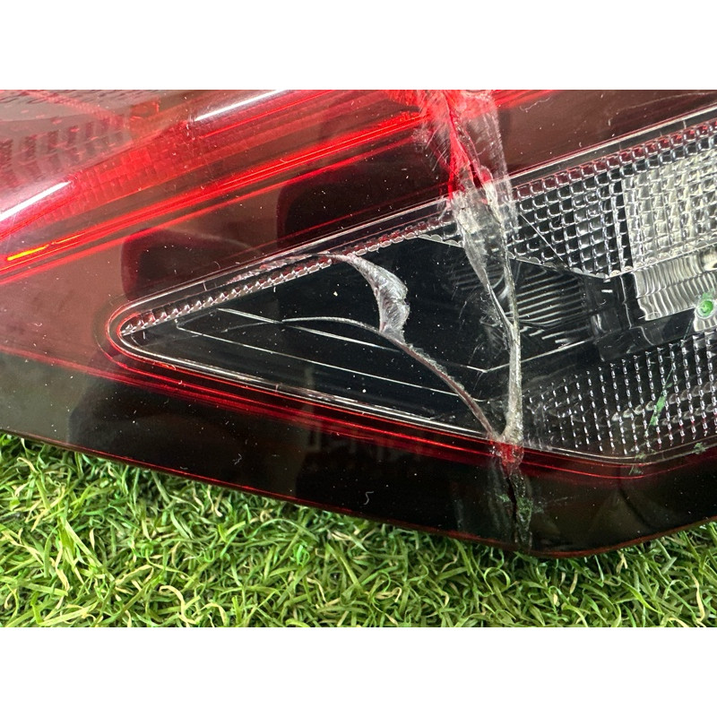 Задний фонарь (оптика) Nissan Rogue T33 2021 2.5 PR25DD 265506RR1A