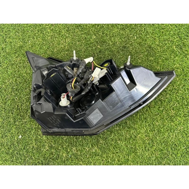 Задний фонарь (оптика) Nissan Rogue T33 2021 2.5 PR25DD 265506RR1A