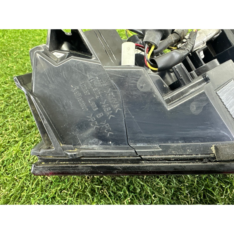 Задний фонарь (оптика) Nissan Rogue T33 2021 2.5 PR25DD 265506RR1A