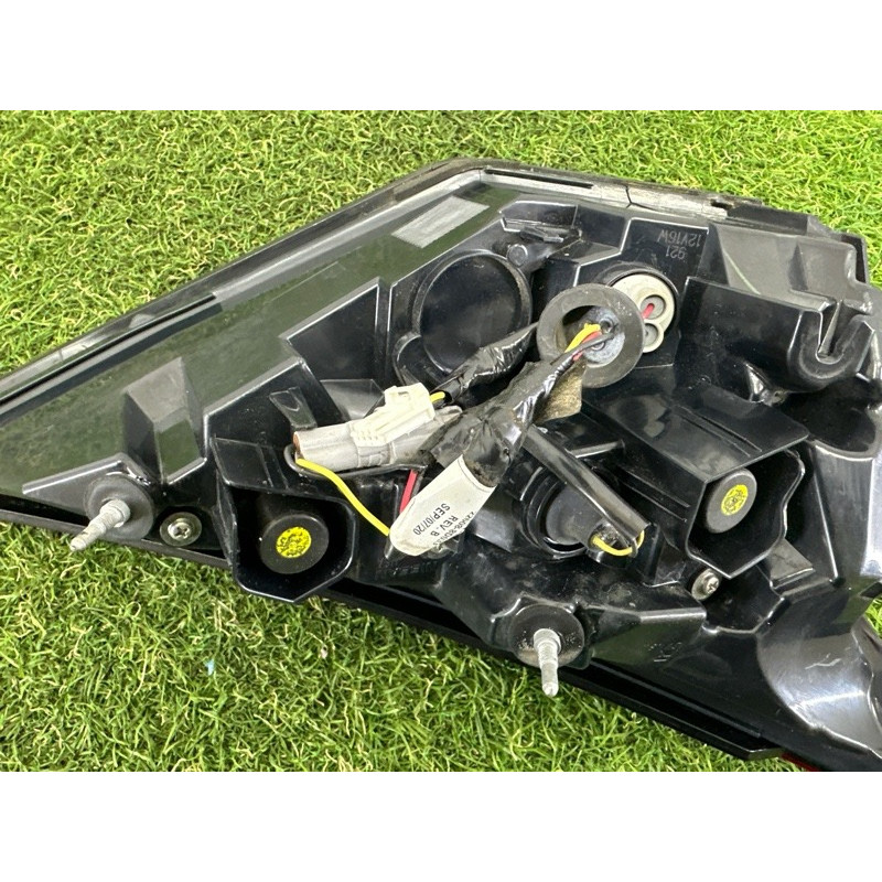 Задний фонарь (оптика) Nissan Rogue T33 2021 2.5 PR25DD 265506RR1A