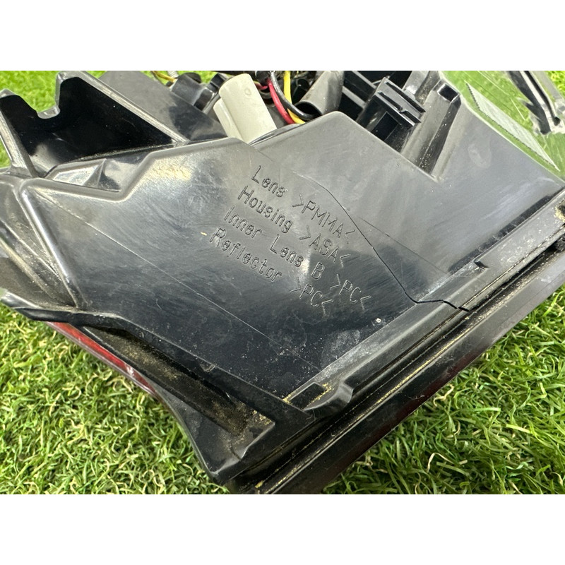 Задний фонарь (оптика) Nissan Rogue T33 2021 2.5 PR25DD 265506RR1A