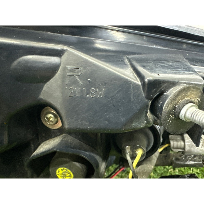 Задний фонарь (оптика) Nissan Rogue T33 2021 2.5 PR25DD 265506RR1A