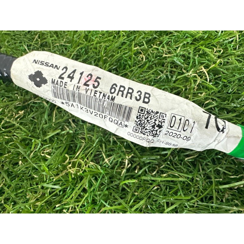 Проводка дверная (электрика) Nissan Rogue T33 2021 2.5 PR25DD 241256RR3B