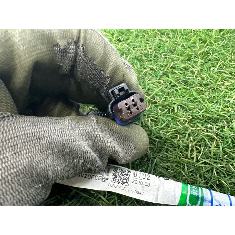 Проводка дверная (электрика) Nissan Rogue T33 2021 2.5 PR25DD 241246RR3B