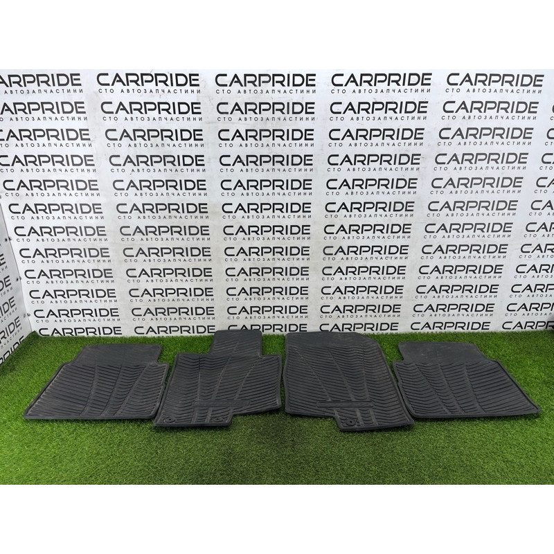 Комплект ковриков (салон) Hyundai Sonata LF 2015 2.4 C1F13AC400