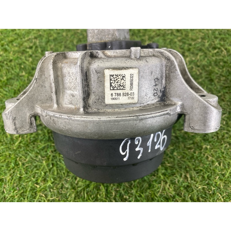 Подушка двигателя (двигатель и элементы) BMW 5-series Gran Turismo F07 2011 3.0 N55B30 22116786528