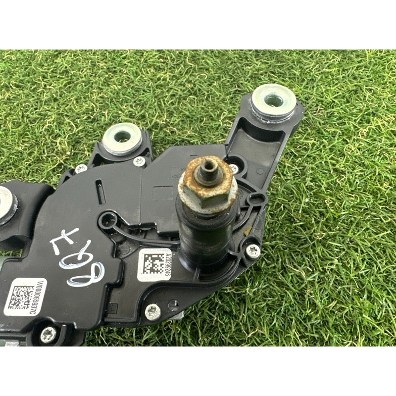 Мотор дворников (электрика) AUDI Q7 4M 2017 3.0 CREC 4M0955711A