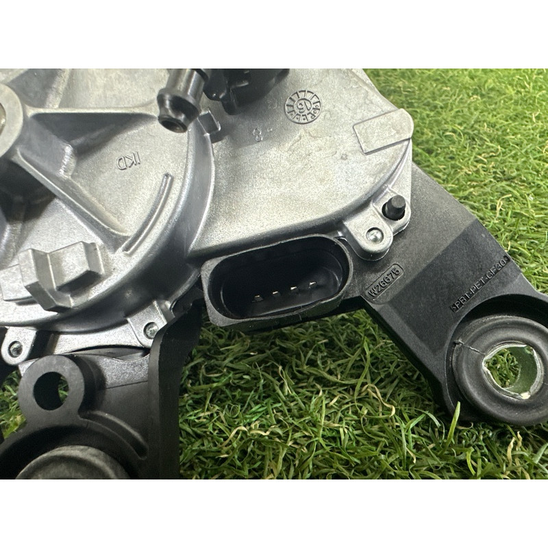 Мотор дворников (электрика) AUDI Q7 4M 2017 3.0 CREC 4M0955711A