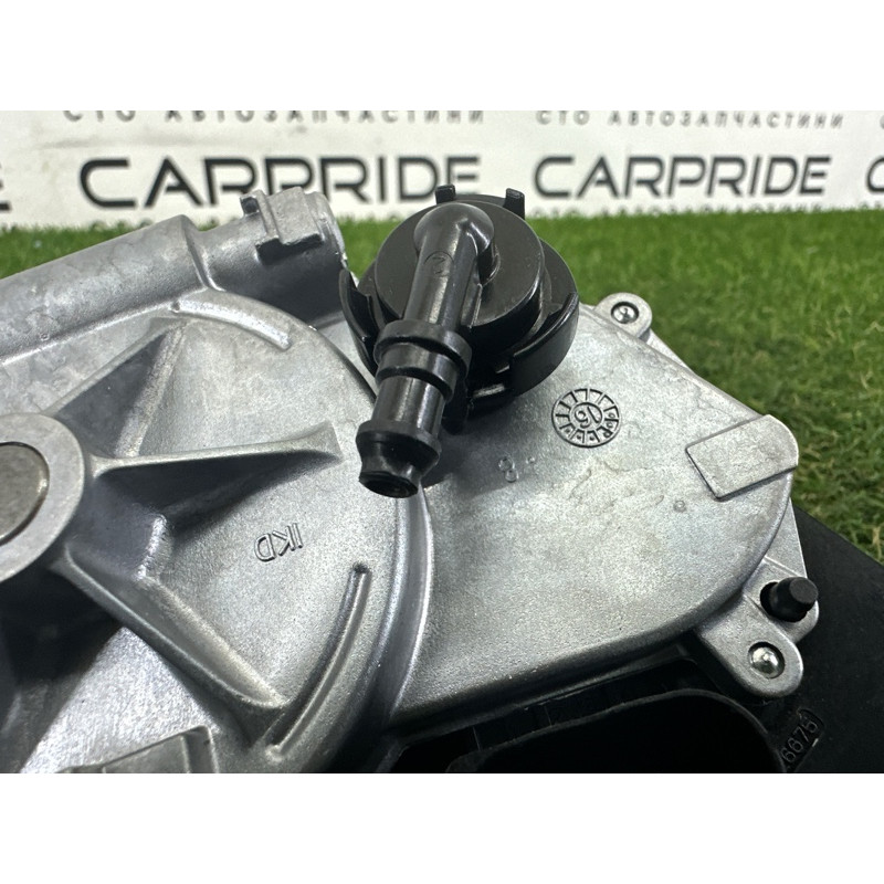 Мотор дворников (электрика) AUDI Q7 4M 2017 3.0 CREC 4M0955711A