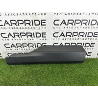 Накладка двері зовнішня