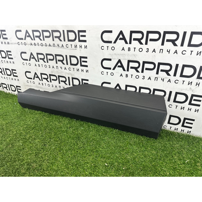 Накладка двери внешняя (кузов и элементы) Nissan Rogue T33 2021 2.5 PR25DD 828706RR0A