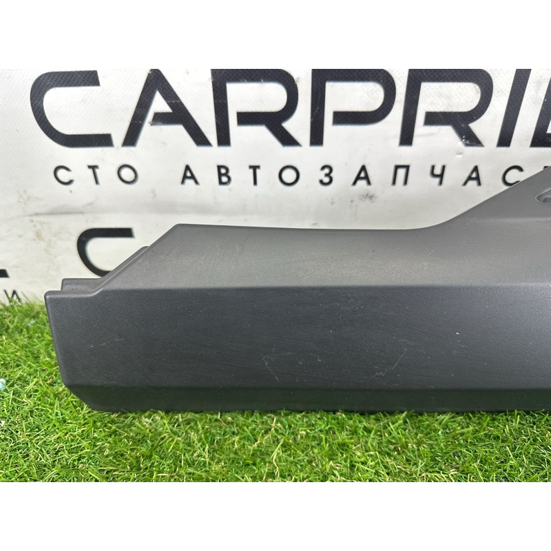 Накладка двери внешняя (кузов и элементы) Nissan Rogue T33 2021 2.5 PR25DD 828706RR0A