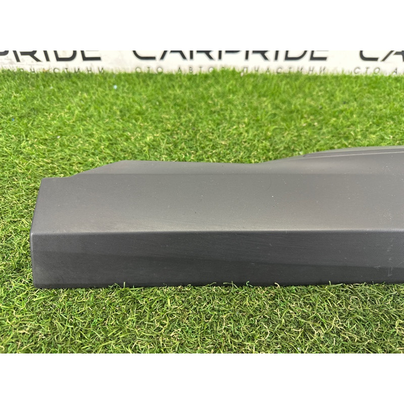 Накладка двери внешняя (кузов и элементы) Nissan Rogue T33 2021 2.5 PR25DD 828706RR0A