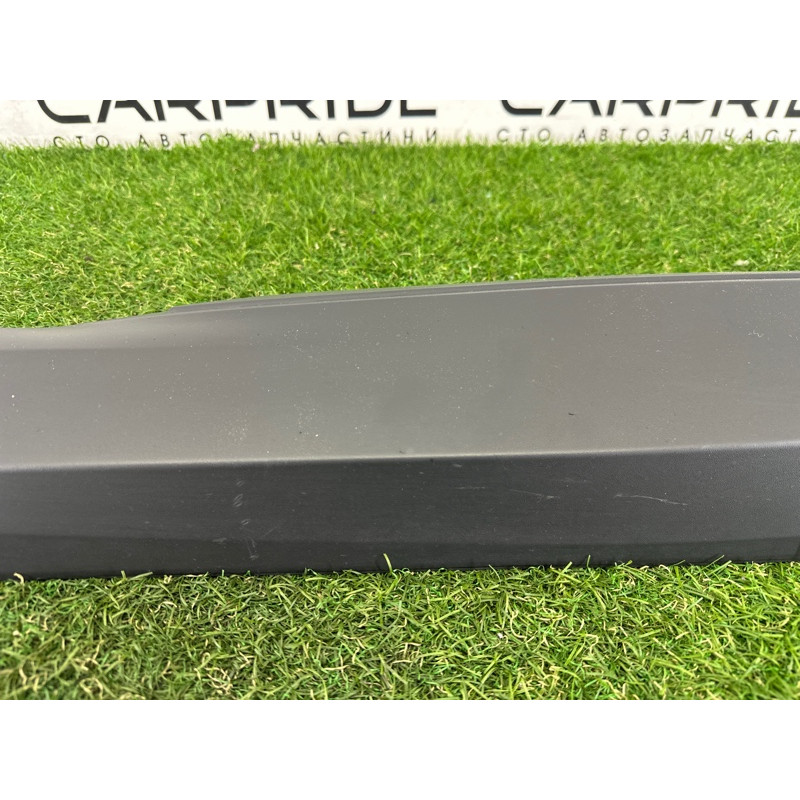 Накладка двери внешняя (кузов и элементы) Nissan Rogue T33 2021 2.5 PR25DD 828706RR0A