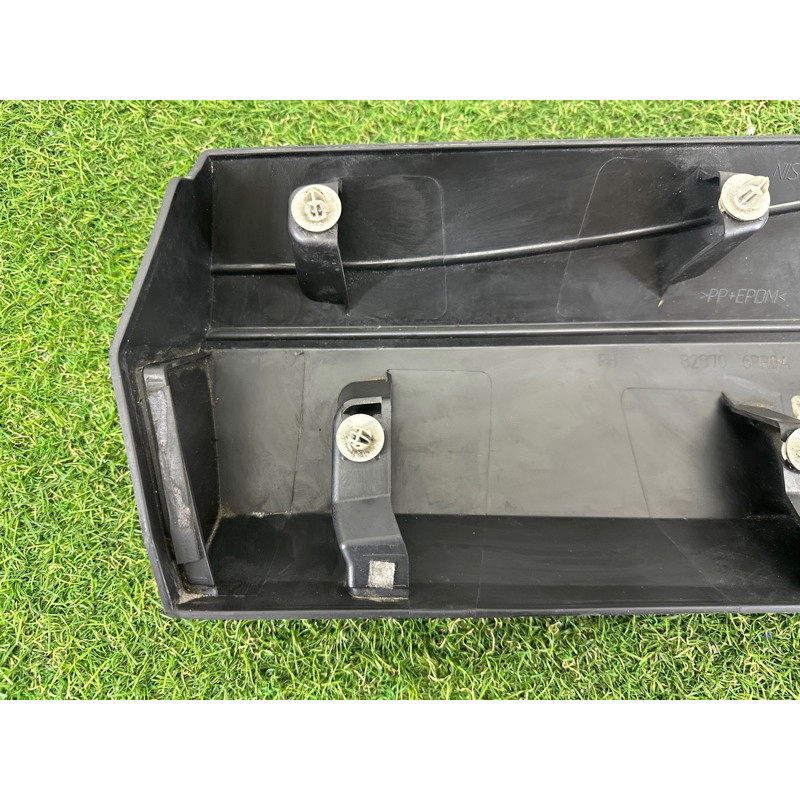 Накладка двери внешняя (кузов и элементы) Nissan Rogue T33 2021 2.5 PR25DD 828706RR0A