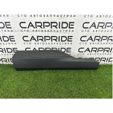 Накладка двери внешняя