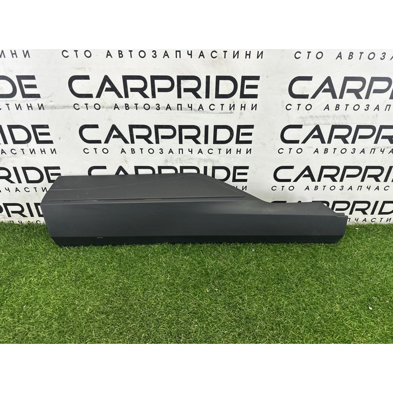 Накладка двери внешняя (кузов и элементы) Nissan Rogue T33 2021 2.5 PR25DD 828716RR0A