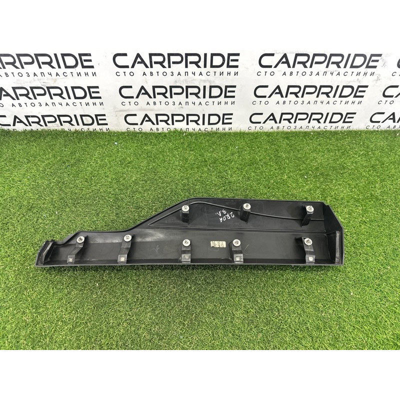 Накладка двери внешняя (кузов и элементы) Nissan Rogue T33 2021 2.5 PR25DD 828716RR0A