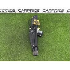 Механизм стеклоподъемника с мотором