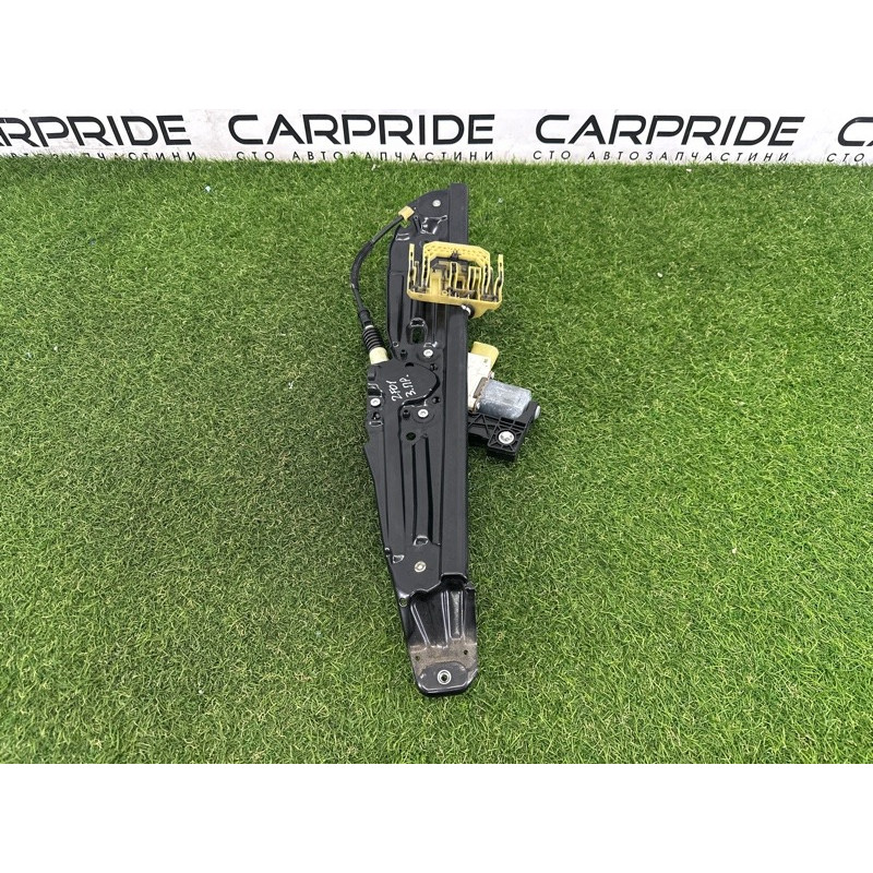 Механизм стеклоподъемника с мотором (кузов и элементы) BMW 7-series F01 2011 3.0 N54 51357182616