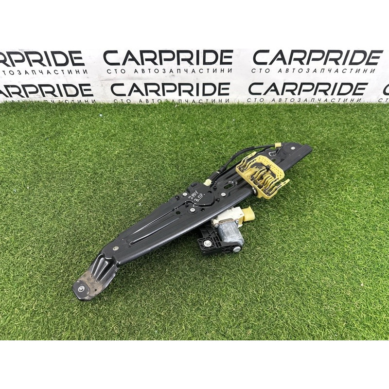 Механизм стеклоподъемника с мотором (кузов и элементы) BMW 7-series F01 2011 3.0 N54 51357182616