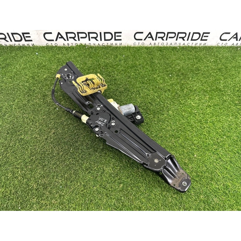 Механизм стеклоподъемника с мотором (кузов и элементы) BMW 7-series F01 2011 3.0 N54 51357182616