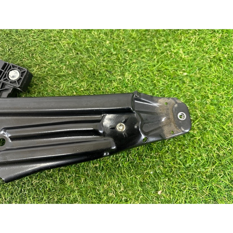 Механизм стеклоподъемника с мотором (кузов и элементы) BMW 7-series F01 2011 3.0 N54 51357182616