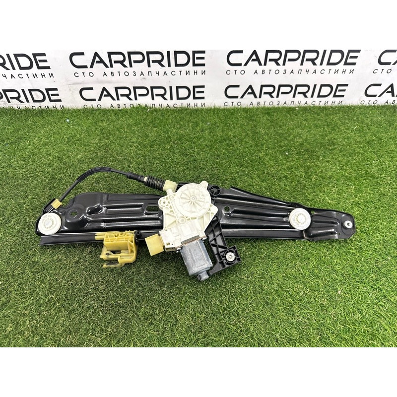 Механизм стеклоподъемника с мотором (кузов и элементы) BMW 7-series F01 2011 3.0 N54 51357182616