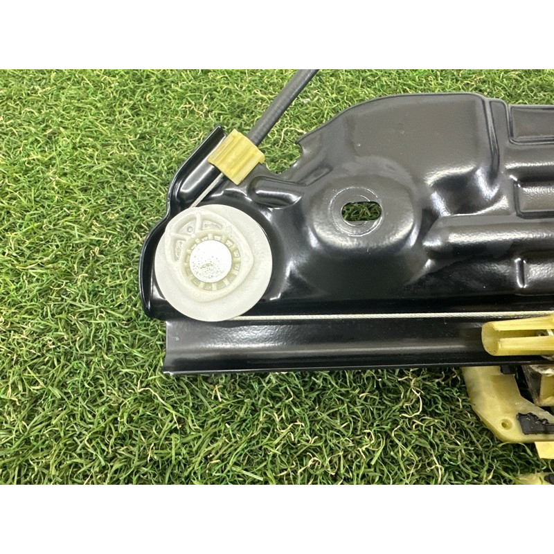 Механизм стеклоподъемника с мотором (кузов и элементы) BMW 7-series F01 2011 3.0 N54 51357182616