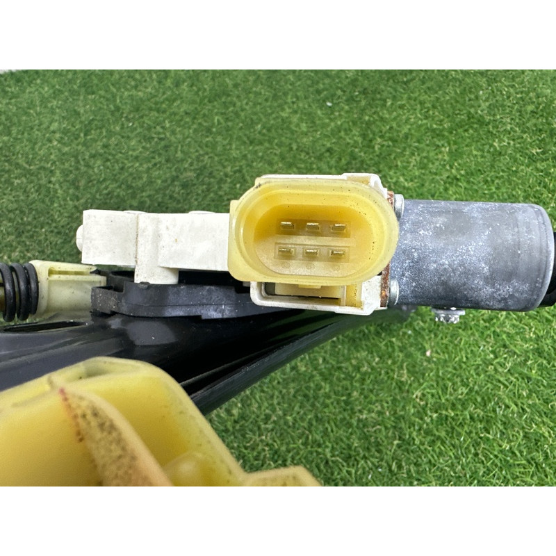 Механизм стеклоподъемника с мотором (кузов и элементы) BMW 7-series F01 2011 3.0 N54 51357182616