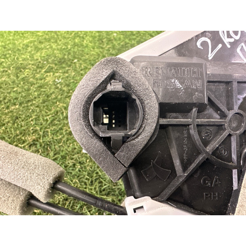 Замок двери (кузов и элементы) Nissan Rogue T33 2021 2.5 PR25DD 805006RR0A