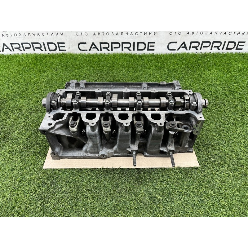 Головка блока цилиндров (двигатель и элементы) Renault Megane 3 2011 1,5 dCi (K9K837) 110410442R