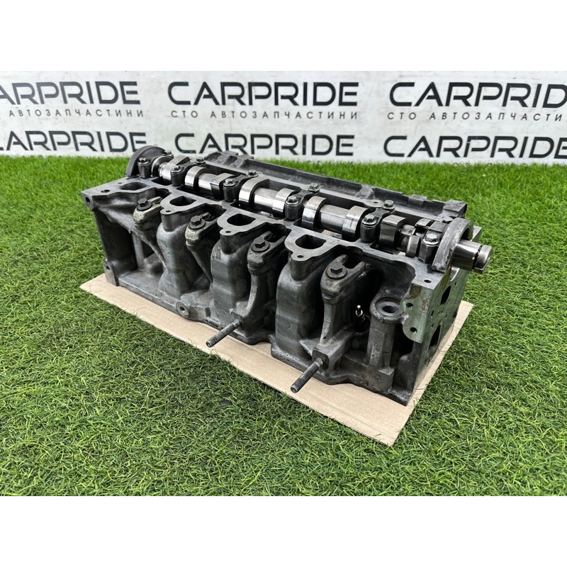 Головка блока цилиндров (двигатель и элементы) Renault Megane 3 2011 1,5 dCi (K9K837) 110410442R
