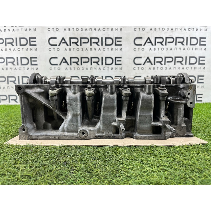 Головка блока цилиндров (двигатель и элементы) Renault Megane 3 2011 1,5 dCi (K9K837) 110410442R