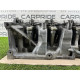 Головка блока цилиндров (двигатель и элементы) Renault Megane 3 2011 1,5 dCi (K9K837) 110410442R