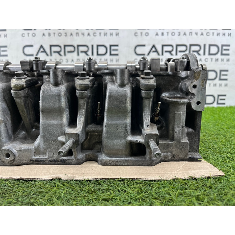 Головка блока цилиндров (двигатель и элементы) Renault Megane 3 2011 1,5 dCi (K9K837) 110410442R